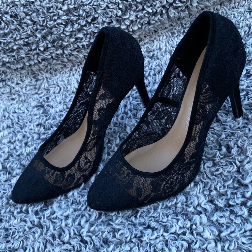 LC Lauren Conrad Heels Shoes - Picture 15 of 15